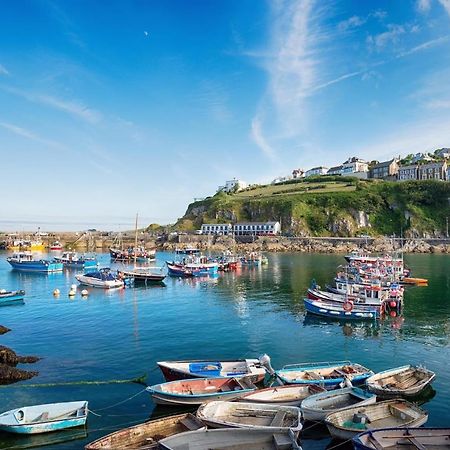 An Mordros 15 Polkirt Heights Bed & Breakfast Mevagissey Exterior photo