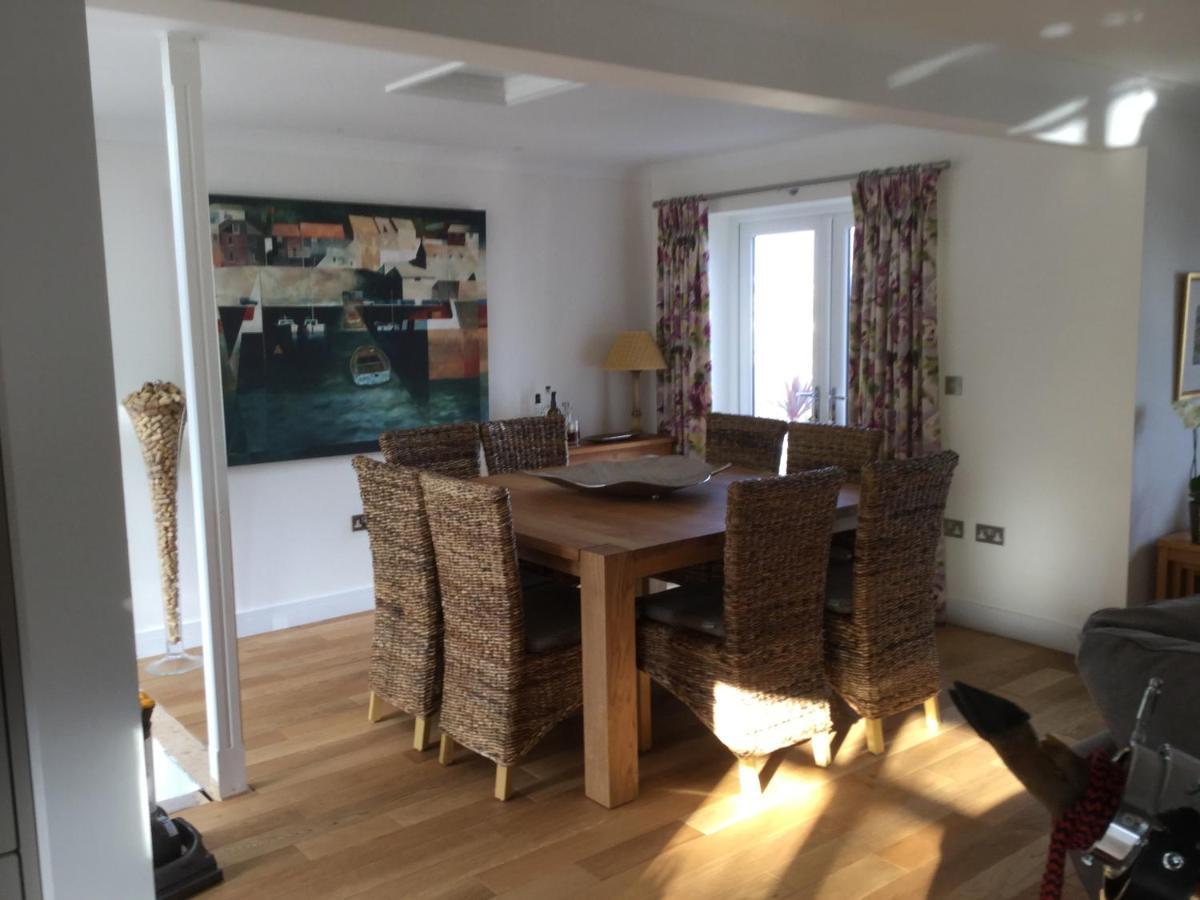 An Mordros 15 Polkirt Heights Bed & Breakfast Mevagissey Exterior photo