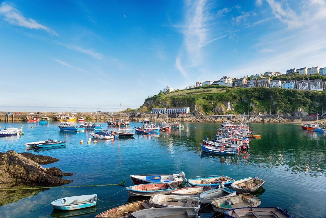 An Mordros 15 Polkirt Heights Bed & Breakfast Mevagissey Exterior photo