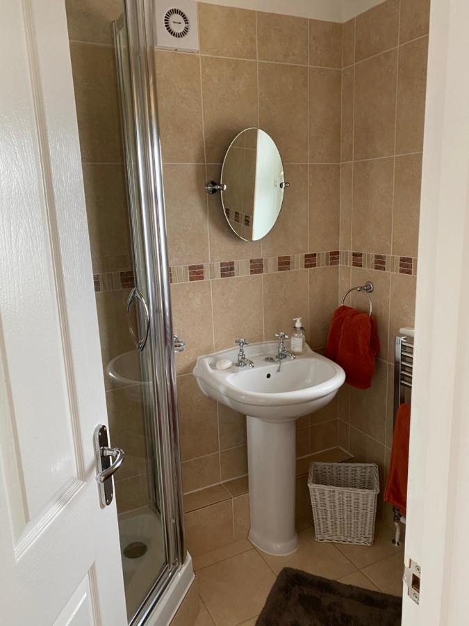 An Mordros 15 Polkirt Heights Bed & Breakfast Mevagissey Exterior photo